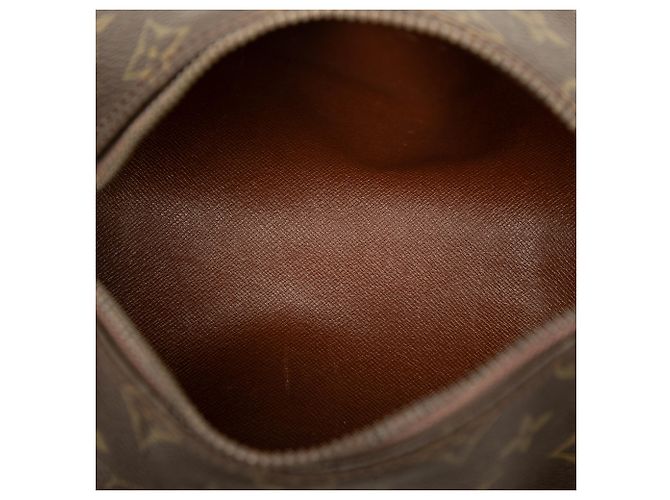 Louis Vuitton Brown Monogram Papillon 26 Marrone - vista 4
