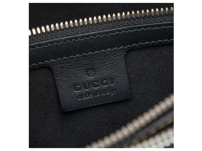 Gucci Beige GG Supreme Caleido Web Bee Crossbody - vista 5