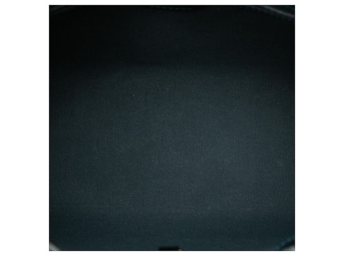 Louis Vuitton Green Monogram Vernis Wilshire PM Verde Verde scuro - vista 4