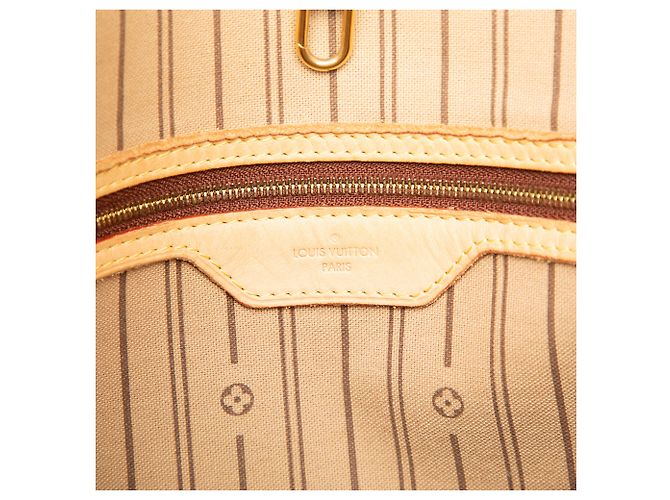 Louis Vuitton Brown Monogram Delightful PM Marrom - vista 5