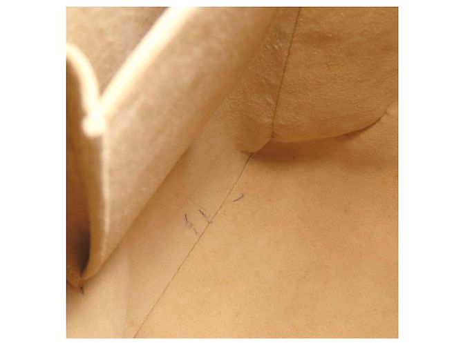 Louis Vuitton Brown Monogram Looping GM Braun - Ansicht 5