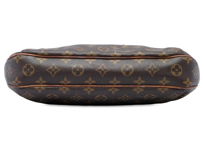 Louis Vuitton Brown Monogram Thames PM Marrone - vista 3