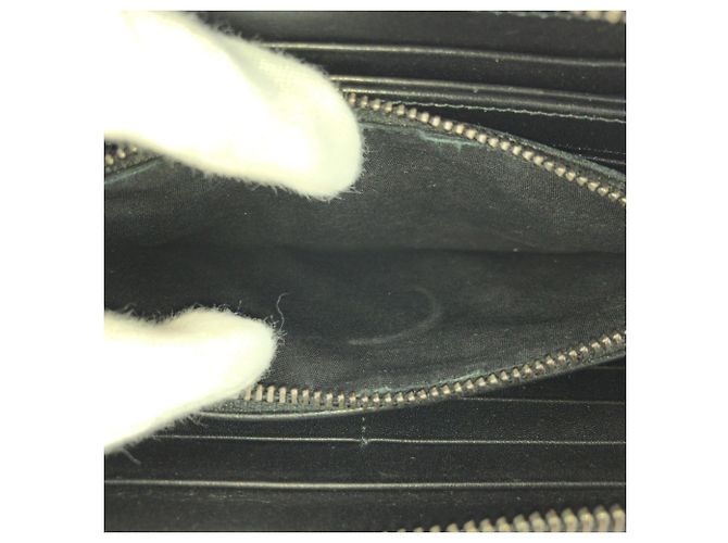 Bulgari Bvlgari Octo Black Leather Long Wallet - view 9