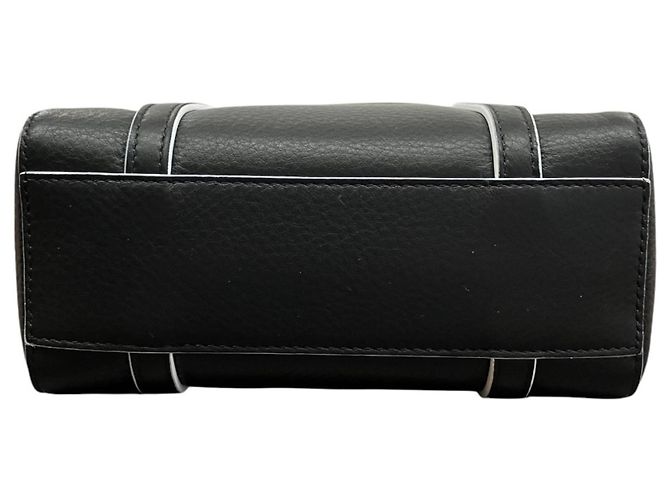 Balenciaga Everyday Leder-Tote-Bag Schwarz - Ansicht 3