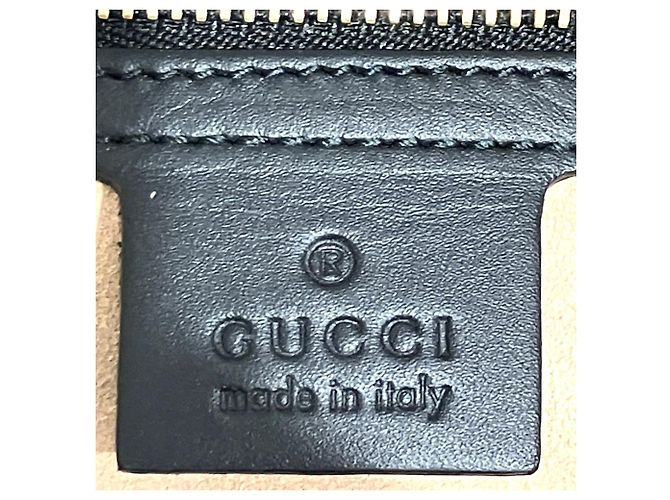 Borsa Gucci Ophidia Nero - vista 4