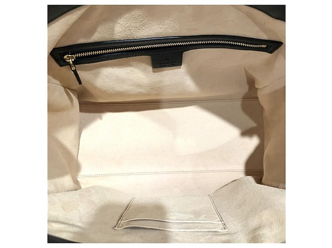 Borsa Gucci Ophidia Nero - vista 6