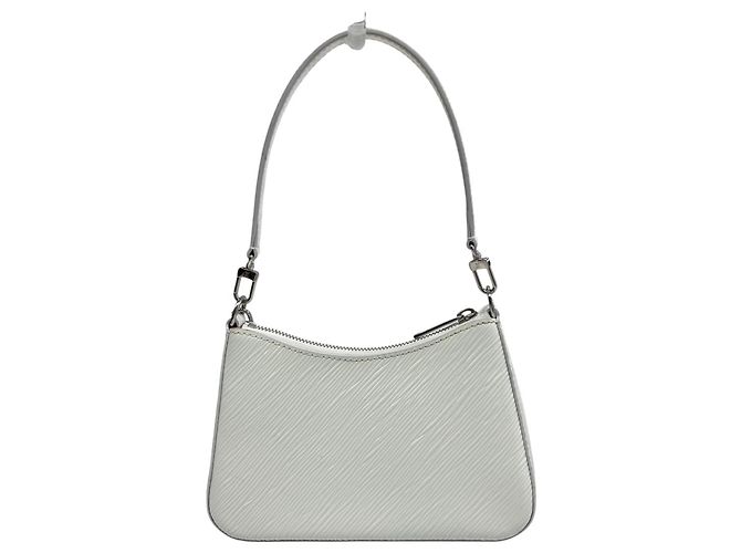 Borsa a tracolla Louis Vuitton x Yayoi Kusama Marellini Bianco Rosso - vista 2
