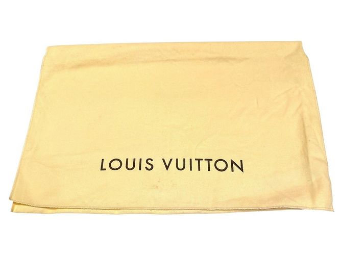Borsa a tracolla Louis Vuitton Menilmontant PM Marrone - vista 5