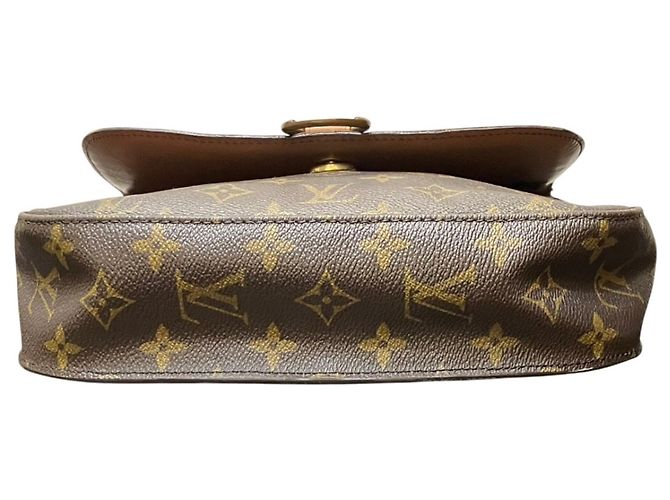 Louis Vuitton Saint Cloud Schultertasche - Ansicht 3