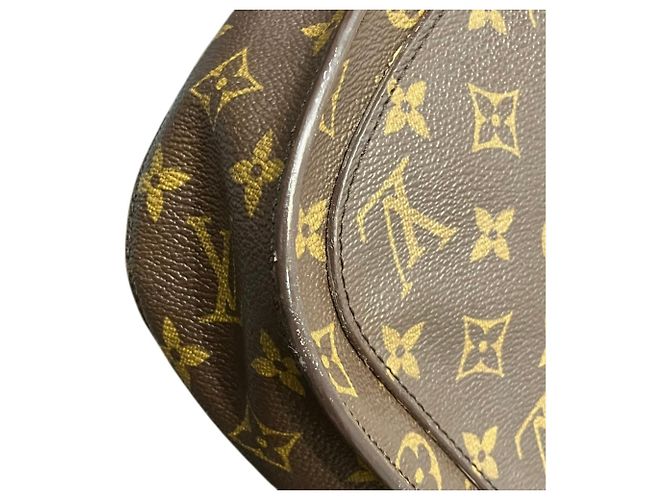 Louis Vuitton Saint Cloud Schultertasche - Ansicht 6