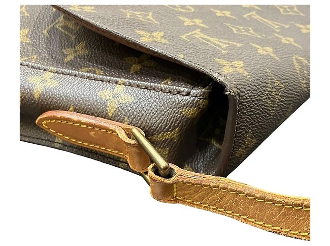 Louis Vuitton Saint Cloud Schultertasche - Ansicht 7