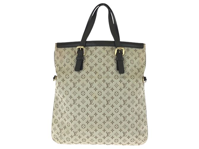 Borsa Tote Louis Vuitton Monogram Mini Françoise Cachi - vista 2