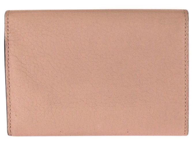 Louis Vuitton Portefeuille Capucines Compact Wallet Rosa - vista 2