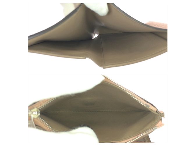 Louis Vuitton Portefeuille Capucines Compact Wallet Rosa - vista 9