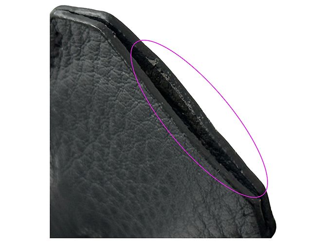 Borsa Tote Prada in pelle grigia Marrone - vista 14
