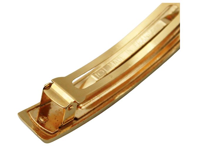Fermi capelli dorati Chanel da donna D'oro - vista 8