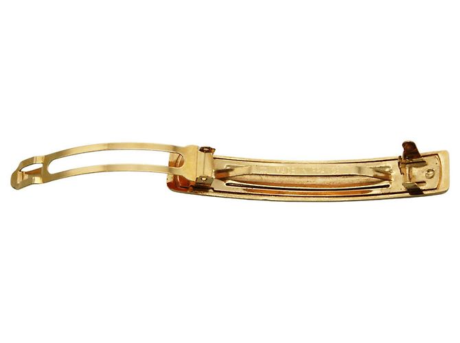 Fermi capelli dorati Chanel da donna D'oro - vista 9