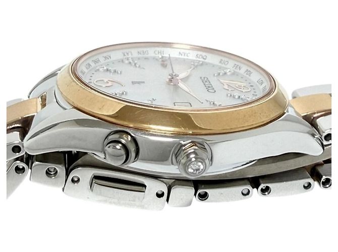 Seiko Lukia Damenuhr - Ansicht 3
