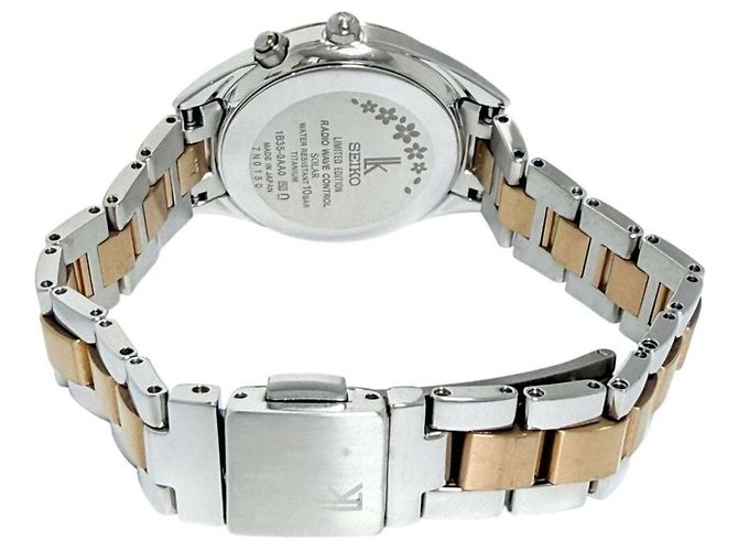 Seiko Lukia Damenuhr - Ansicht 5