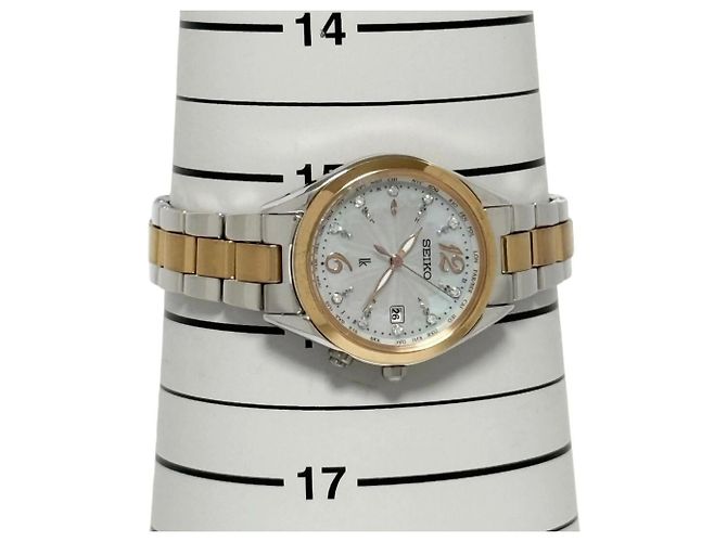 Seiko Lukia Damenuhr - Ansicht 9