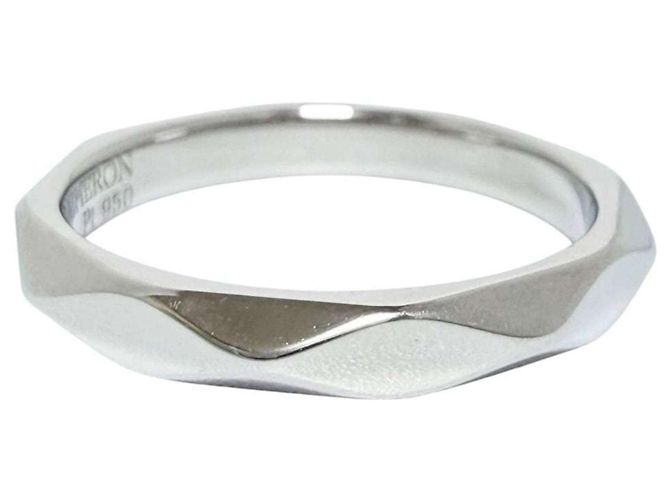 Boucheron Unisex Platinring - Ansicht 2