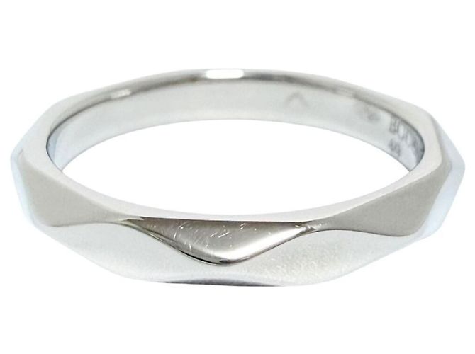 Boucheron Unisex Platinring - Ansicht 3