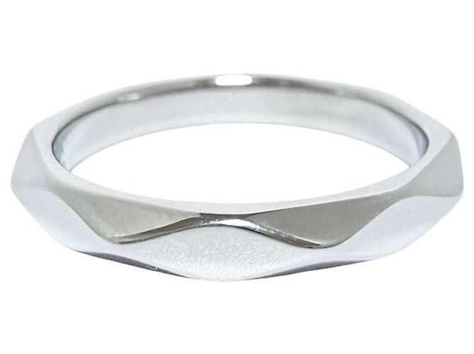 Boucheron Unisex Platinring - Ansicht 4