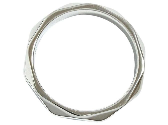 Boucheron Unisex Platinring - Ansicht 5