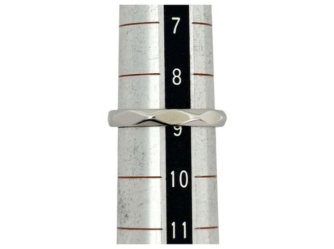 Boucheron Unisex Platinring - Ansicht 8