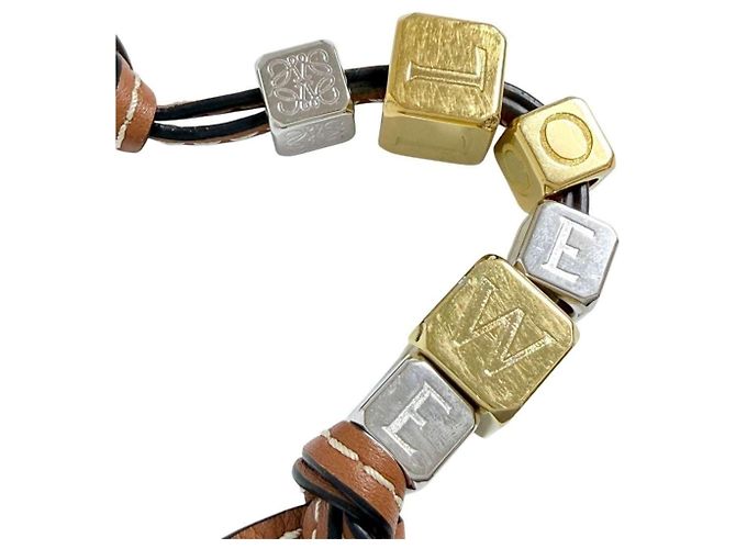 Charm Anagram Loewe da borsa per uomo e donna - Dadi personalizzabili - vista 8