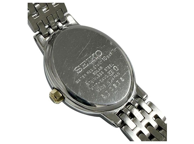 Seiko Ladies' Dolce Exceline Solar-Armbanduhr - Ansicht 3