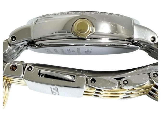 Seiko Ladies' Dolce Exceline Solar-Armbanduhr - Ansicht 5