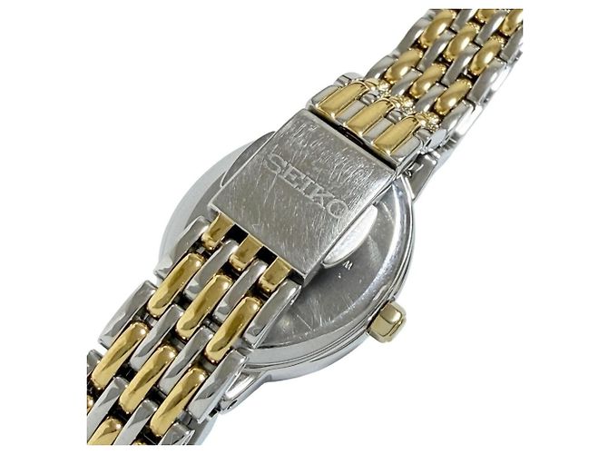Seiko Ladies' Dolce Exceline Solar-Armbanduhr - Ansicht 8
