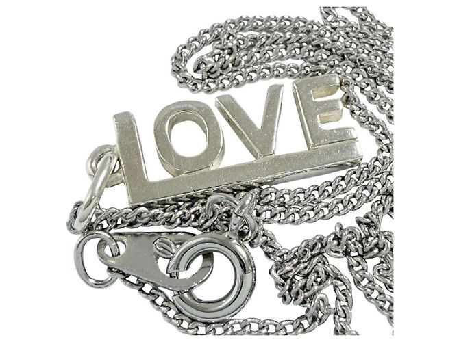 Collana con pendente LOVE da donna Tiffany & Co. - vista 6