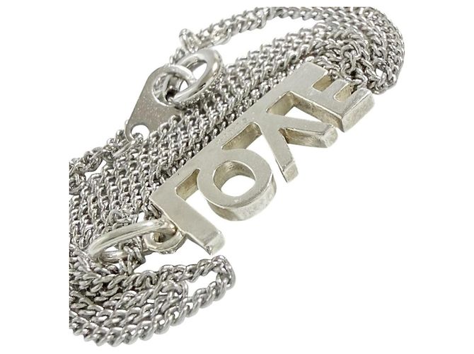 Collana con pendente LOVE da donna Tiffany & Co. - vista 7