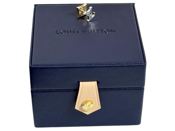 Orecchino unisex Louis Vuitton - Singolo Idylle Blossom in oro 18K - vista 10