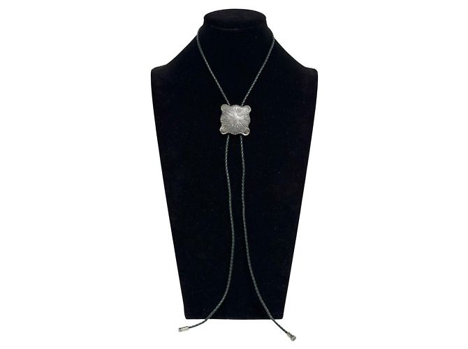 Collier cravate polo pour homme Bottega Veneta - vue 10