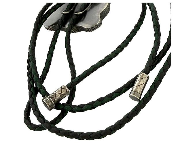 Collier cravate polo pour homme Bottega Veneta - vue 4
