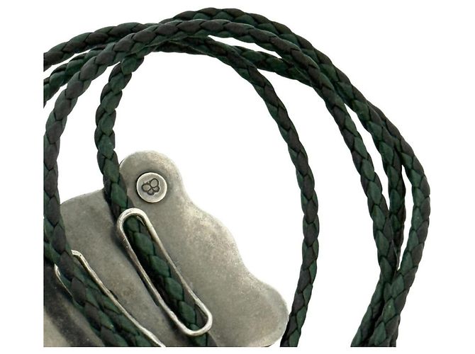 Collier cravate polo pour homme Bottega Veneta - vue 6