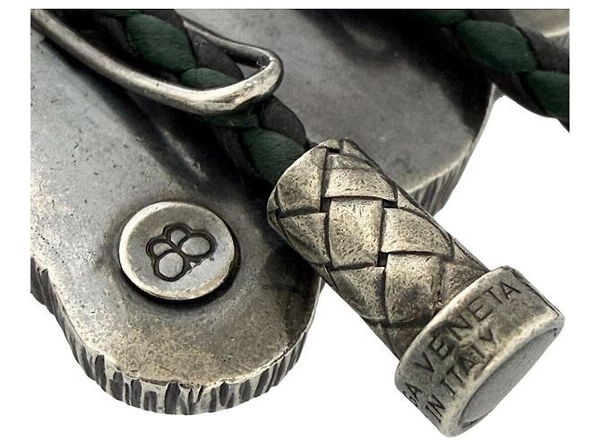 Collier cravate polo pour homme Bottega Veneta - vue 8