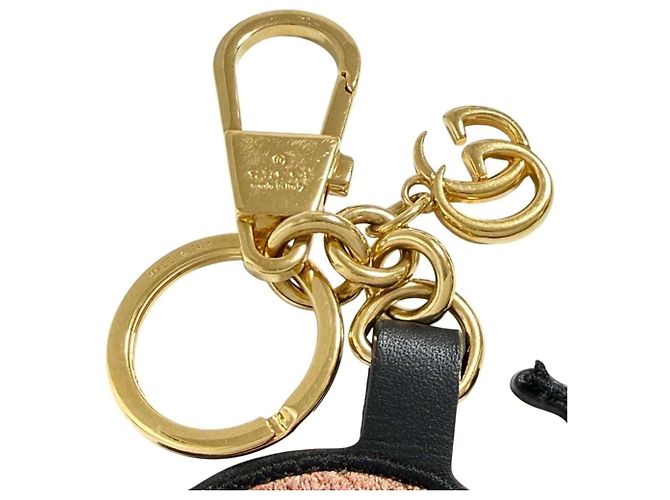 Portachiavi Ciondolo Cuore Gucci Unisex - vista 3