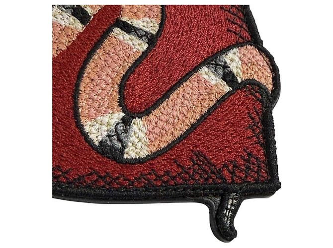 Portachiavi Ciondolo Cuore Gucci Unisex - vista 5