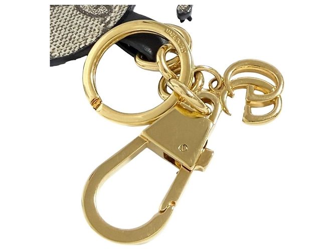 Portachiavi Ciondolo Cuore Gucci Unisex - vista 6