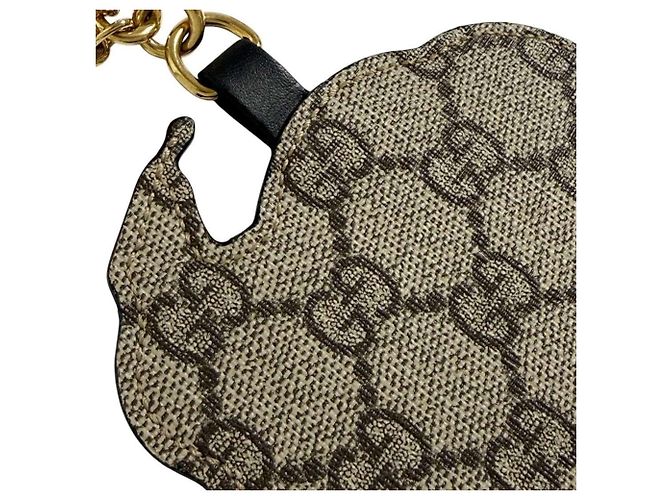 Portachiavi Ciondolo Cuore Gucci Unisex - vista 7