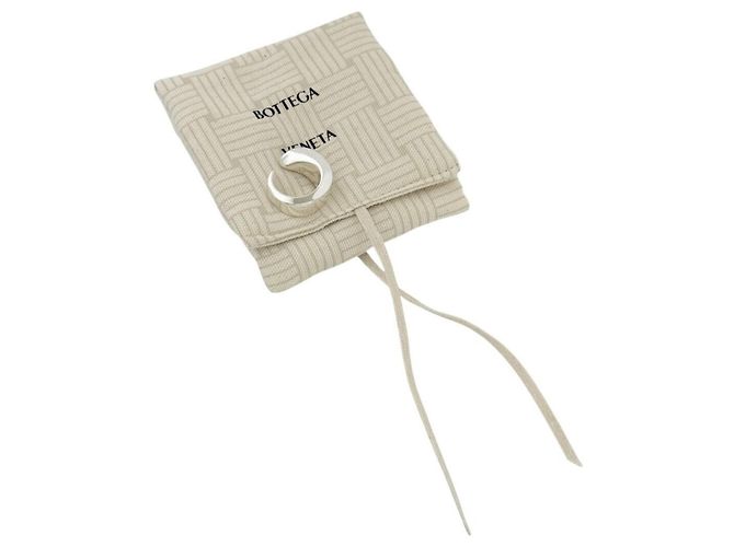 Anello Prisma Bottega Veneta Unisex - vista 10