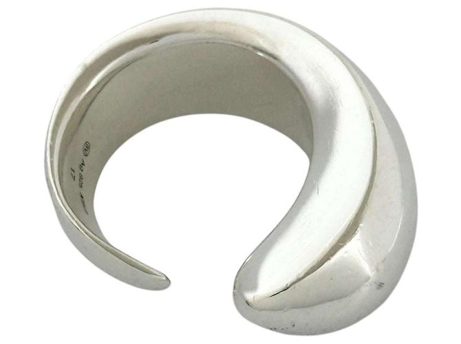 Anello Prisma Bottega Veneta Unisex - vista 2