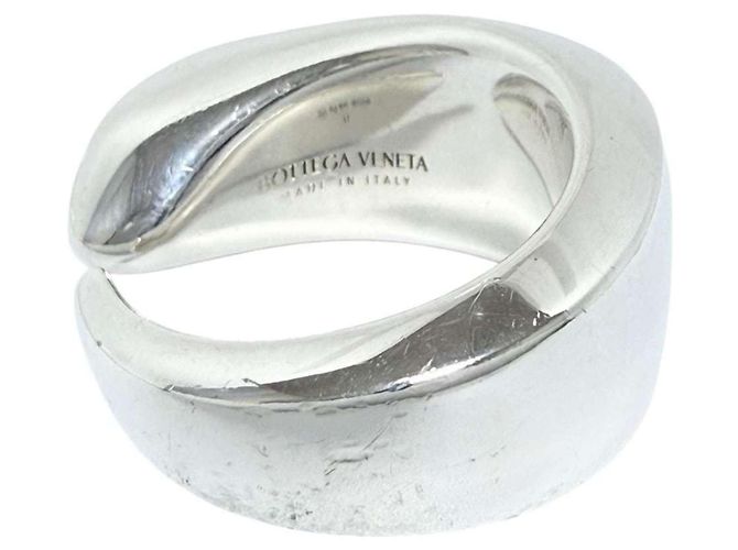 Anello Prisma Bottega Veneta Unisex - vista 5