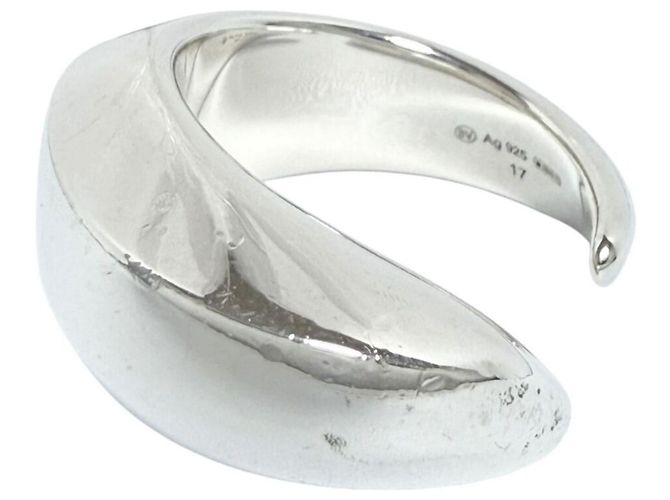 Anello Prisma Bottega Veneta Unisex - vista 6