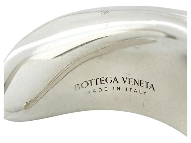 Anello Prisma Bottega Veneta Unisex - vista 7