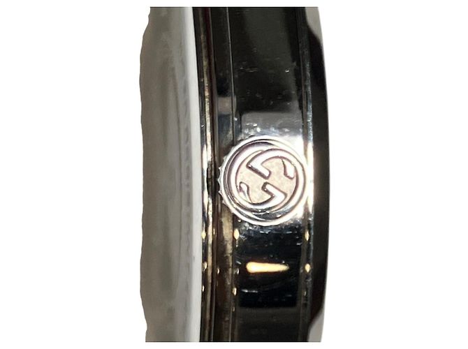 Orologio da polso Gucci G-Timeless quadrante nero - vista 9